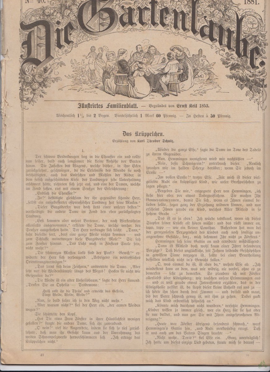 Artikelbild 1 des Artikels “40/1881 “