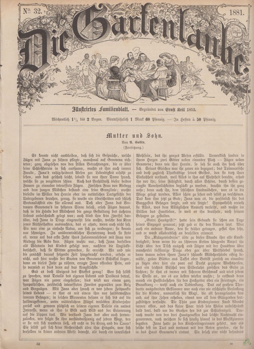 Product image 1 of the product “32/1881 ”