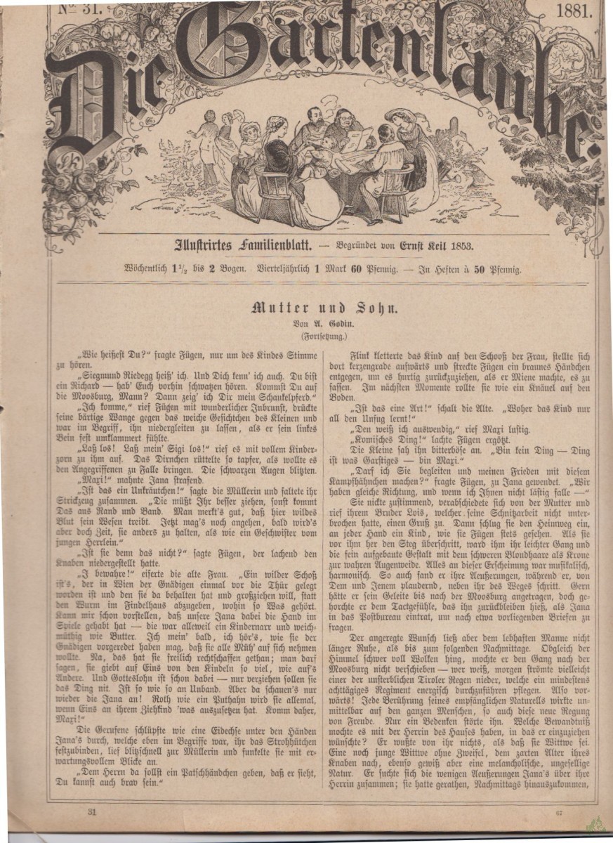 Product image 1 of the product “31/1881 ”