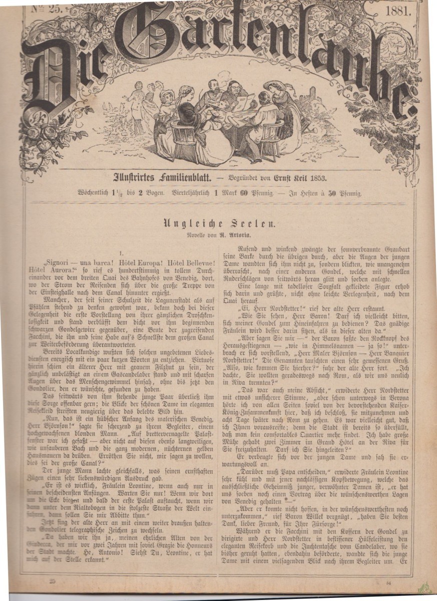 Artikelbild 1 des Artikels “25/1881 “