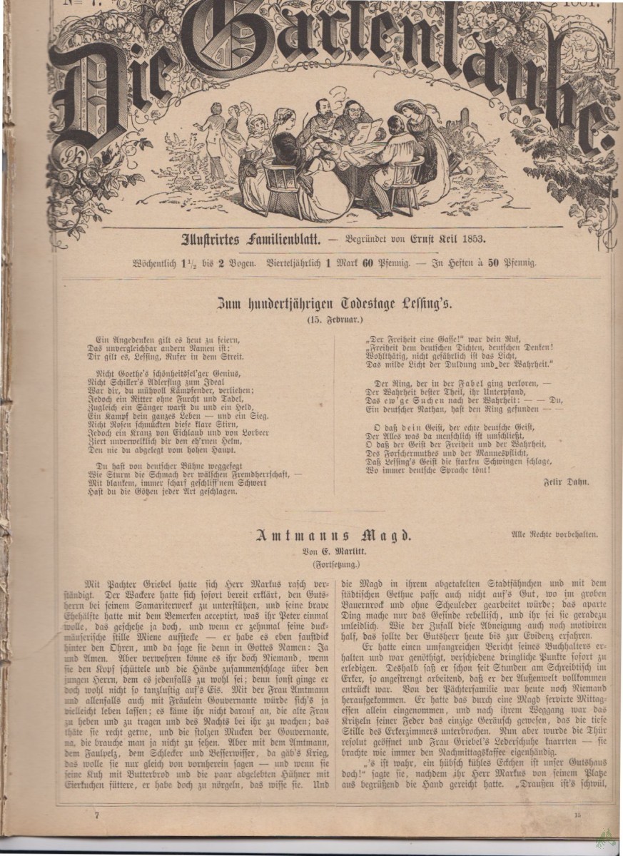 Product image 1 of the product “6/1881 ”