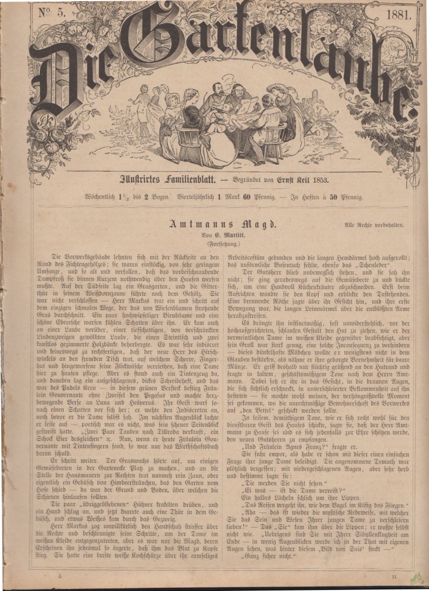Artikelbild 1 des Artikels “5/1881 “