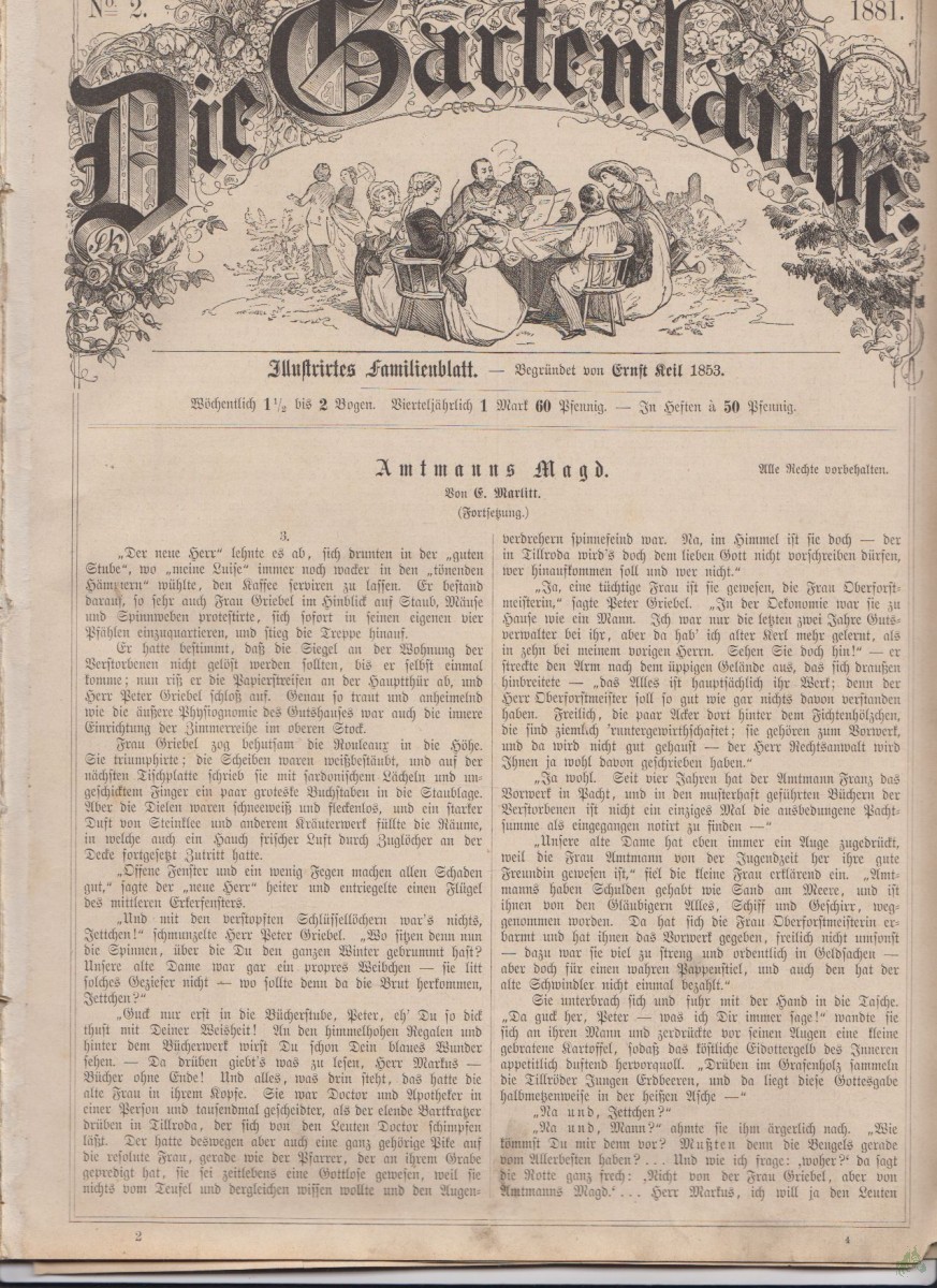 Product image 1 of the product “2/1881 ”