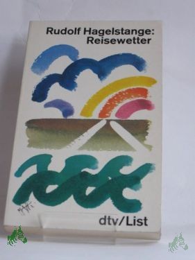 Product image 1 of the product “Reisewetter / Rudolf Hagelstange ”