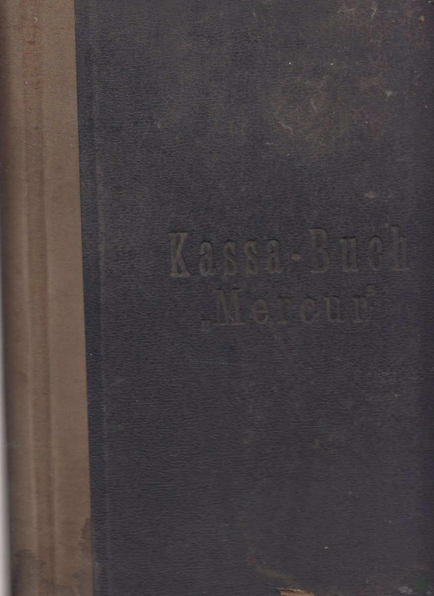 Artikelbild 1 des Artikels “Kassa-Buch 