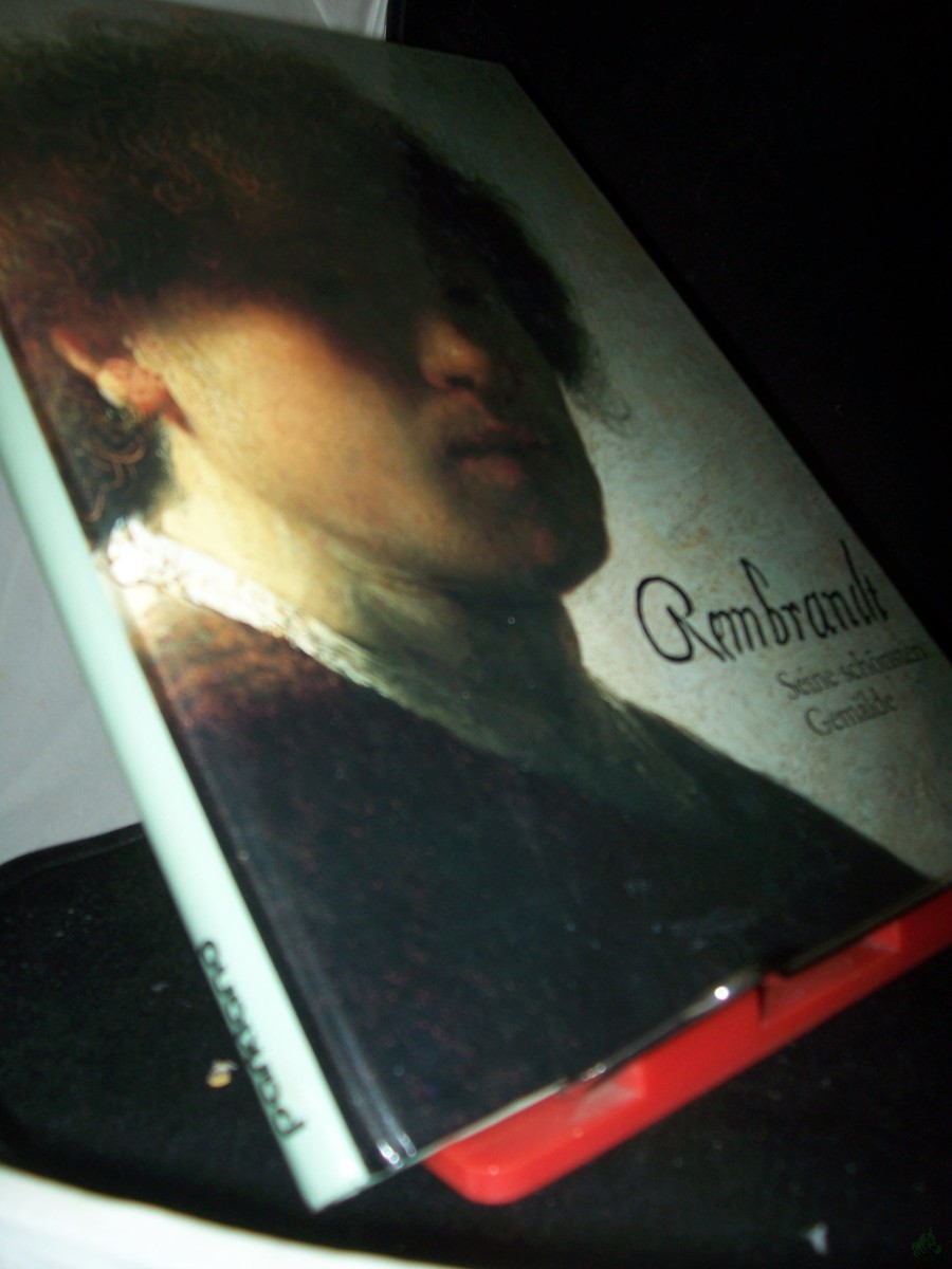 Product image 1 of the product “Rembrandt / Annemarie Vels Heijn ”