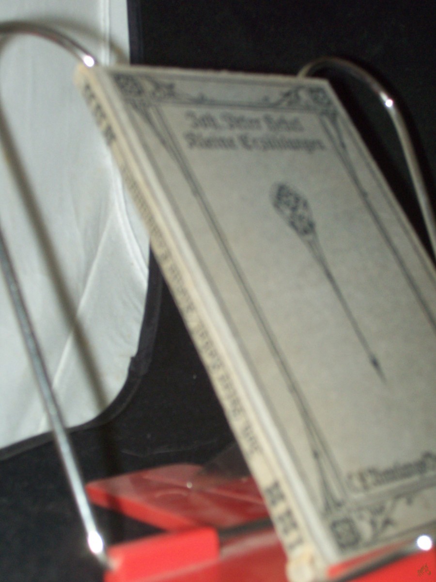 Product image 1 of the product “Kleine Erzählungen / von Johann Peter Hebel ”