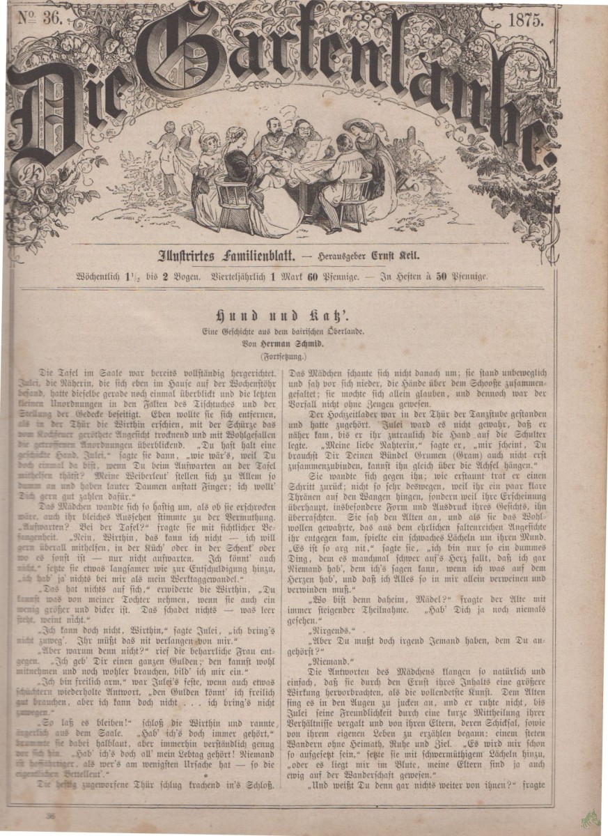 Artikelbild 1 des Artikels “36/1875 “