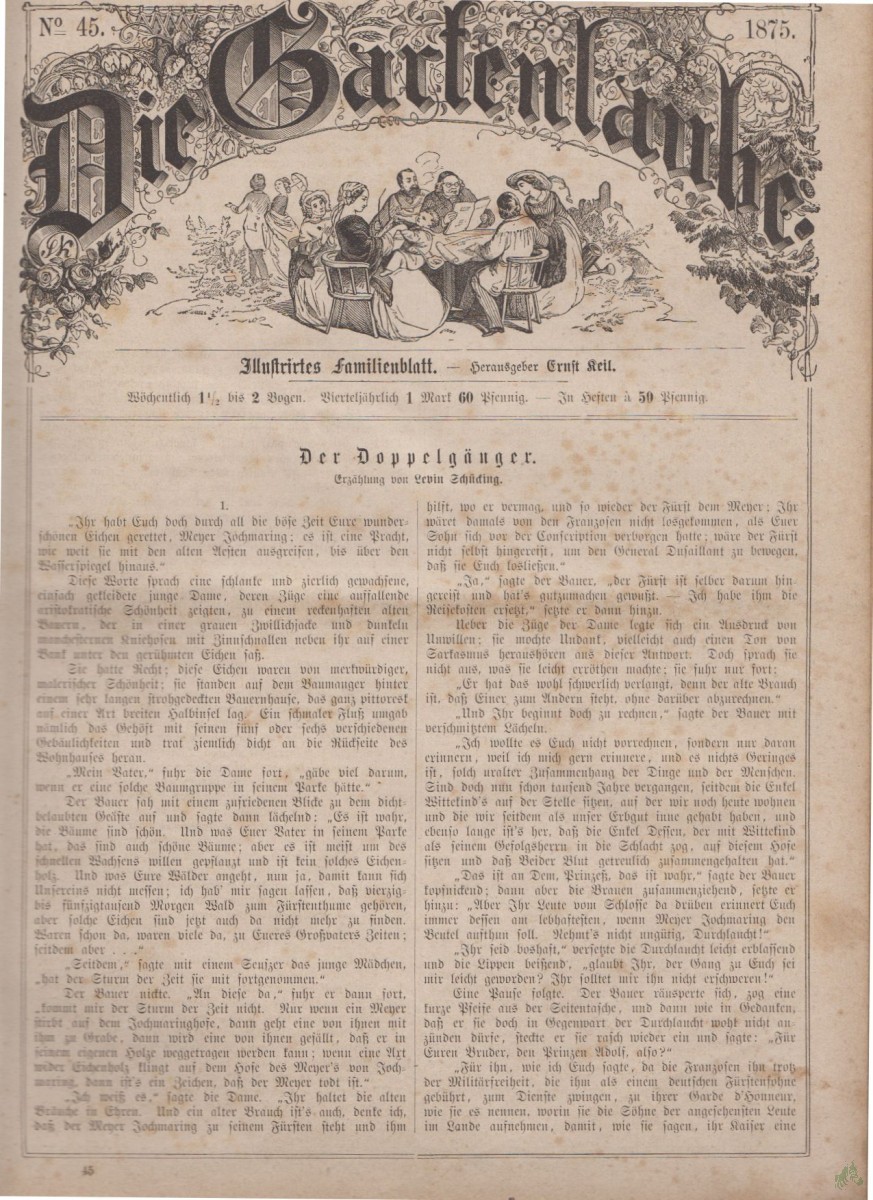 Artikelbild 1 des Artikels “45/1875 “