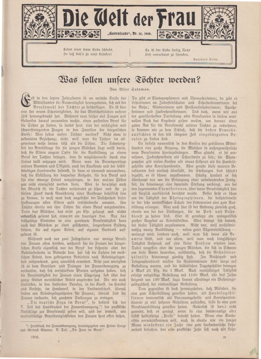 Artikelbild 1 des Artikels “10/1906 “