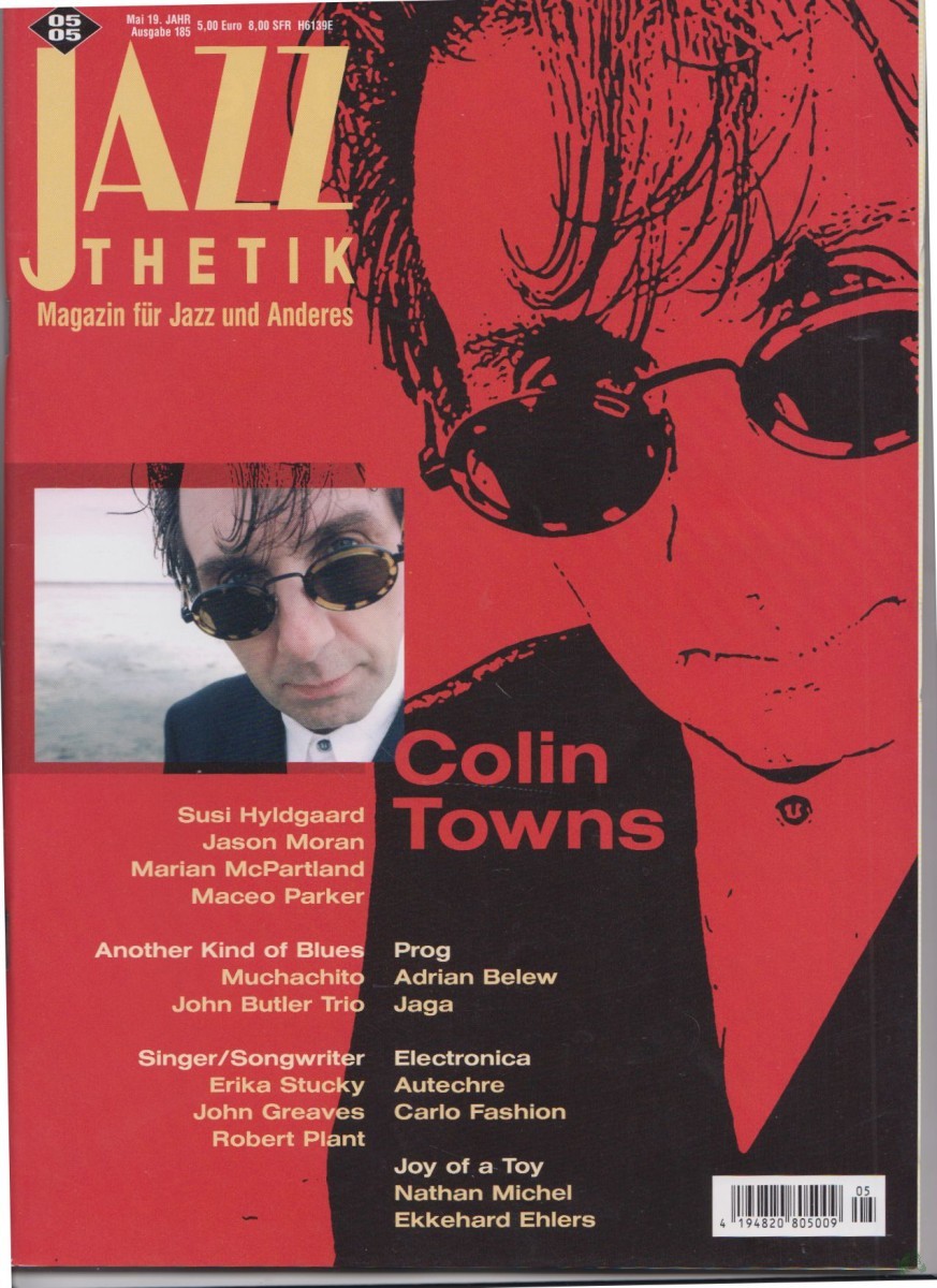 Artikelbild 1 des Artikels “5/2005, Colin Towns “