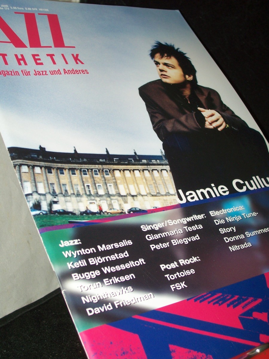 Artikelbild 1 des Artikels “4/2004 Jamie Cullum “