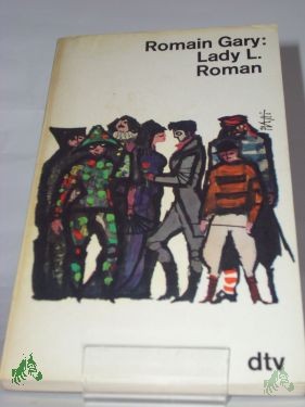 Artikelbild 1 des Artikels “Lady L. : Roman / Romain Gary. Dt. von Gert Woerner “