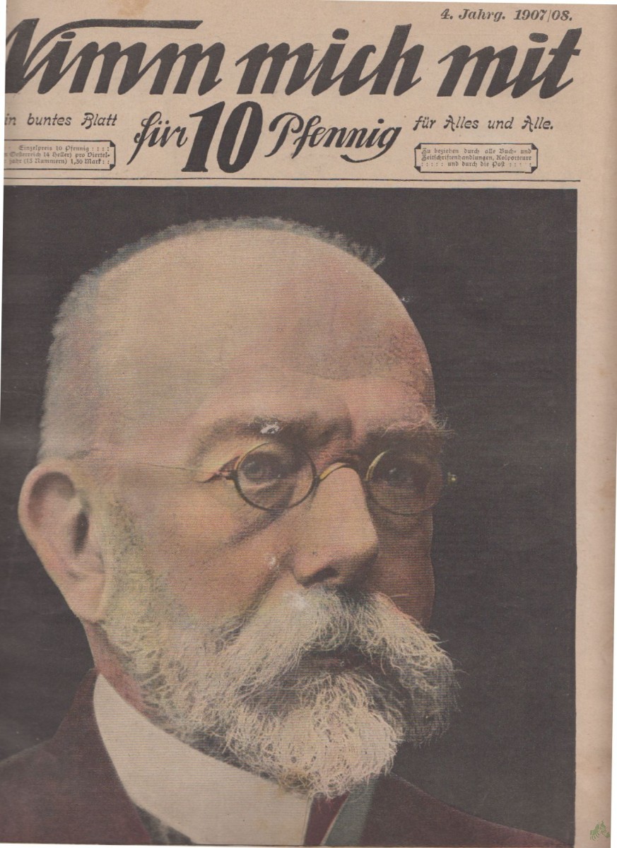 Artikelbild 1 des Artikels “No 38 1907/8 “