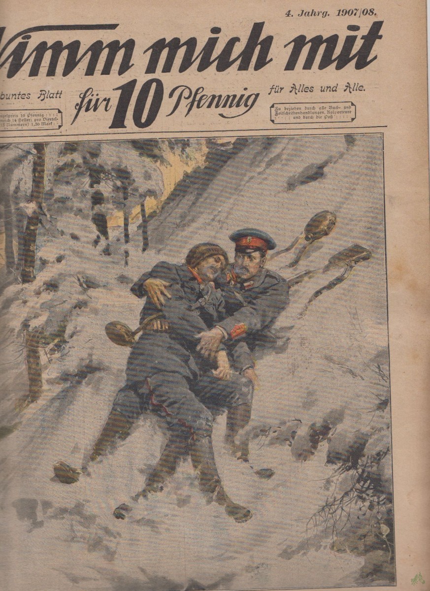 Artikelbild 1 des Artikels “No 24 1907/08 “