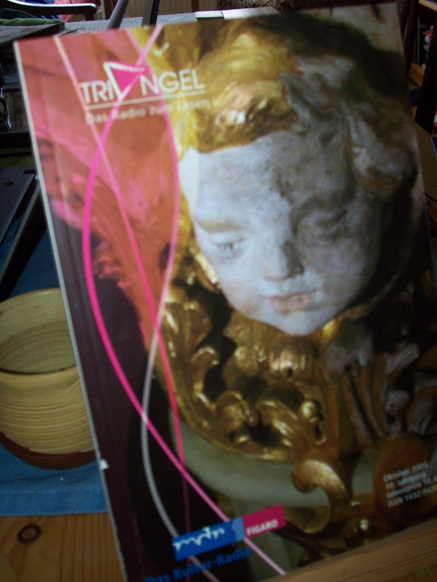 Product image 1 of the product “Triangel 10/2005 ”