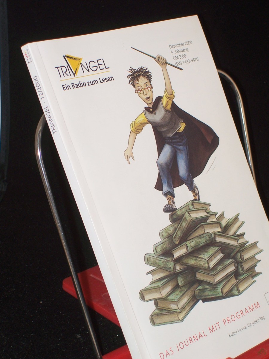 Artikelbild 1 des Artikels “Triangel 12/2000 “
