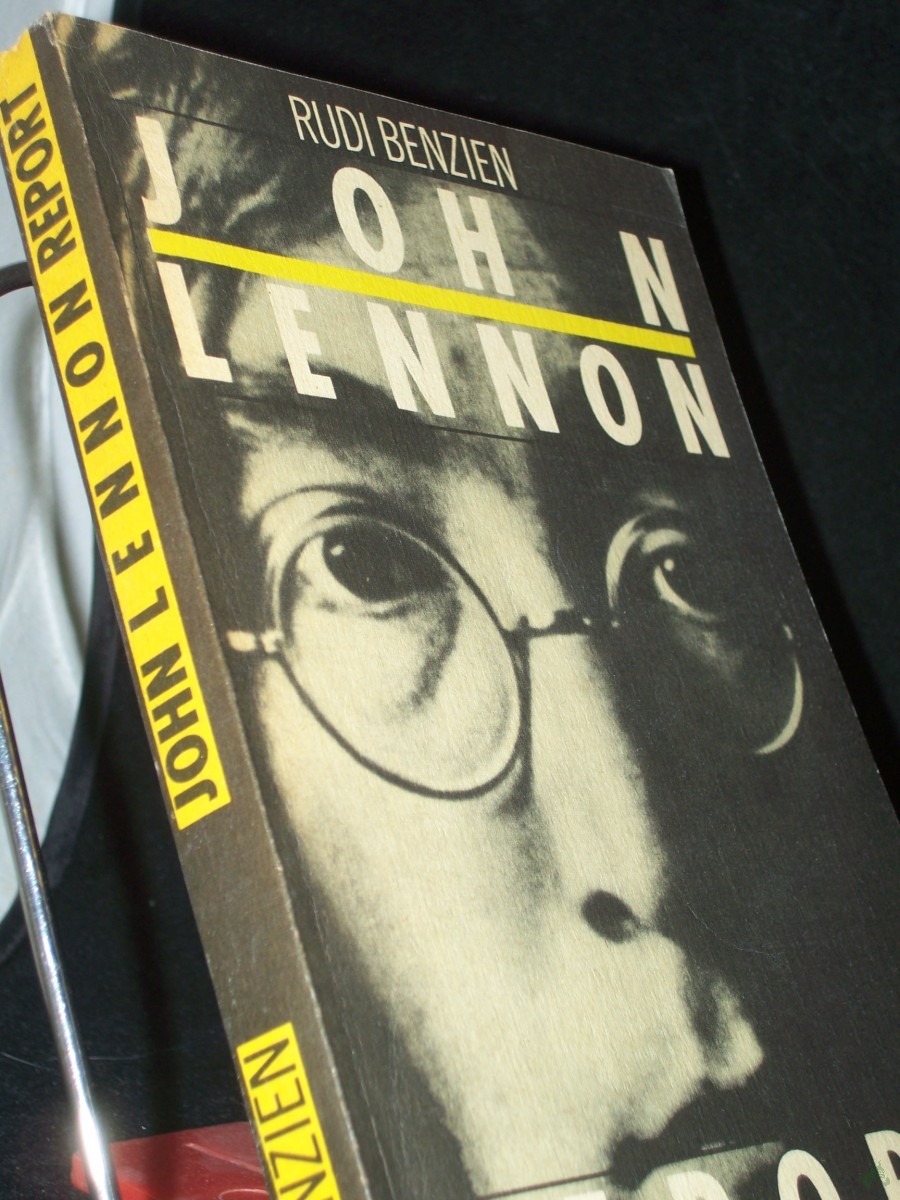 Artikelbild 1 des Artikels “John-Lennon-Report / Rudi Benzien “