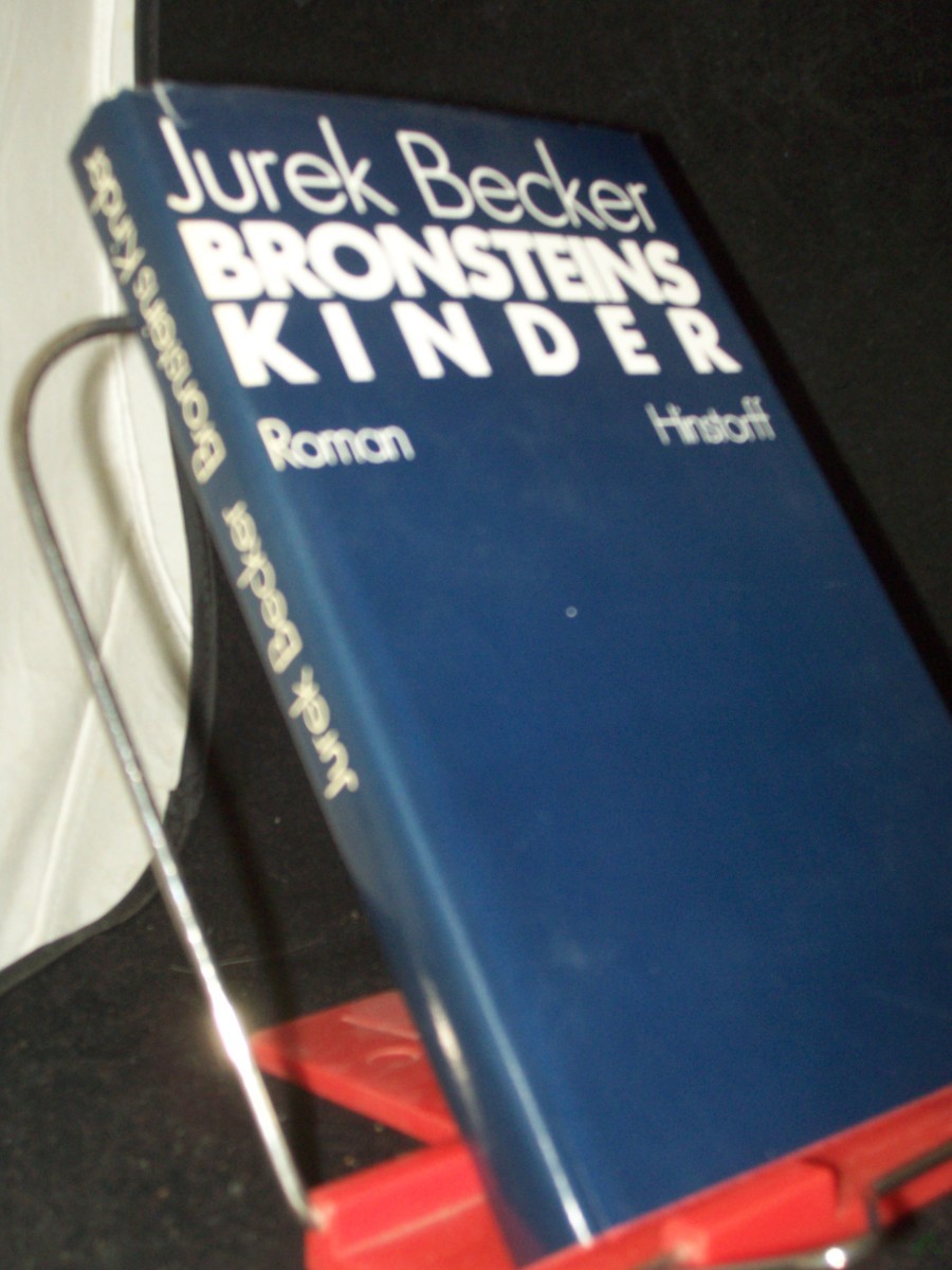 Product image 1 of the product “Bronsteins Kinder : Roman / Jurek Becker ”