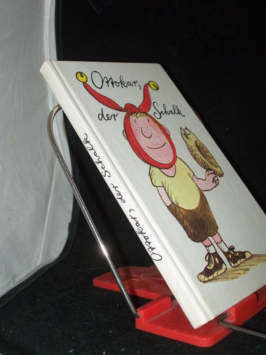 Artikelbild 1 des Artikels “Ottokar, der Schalk / Ottokar Domma “