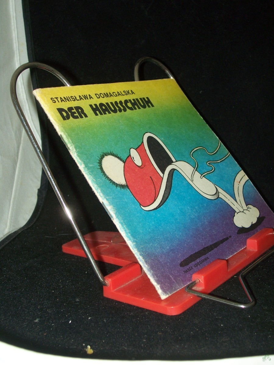 Product image 1 of the product “Der Hausschuh / Stanislawa Domagalska. Ill. von Edward Lucyn. Übers. von Barbara Samborska ”