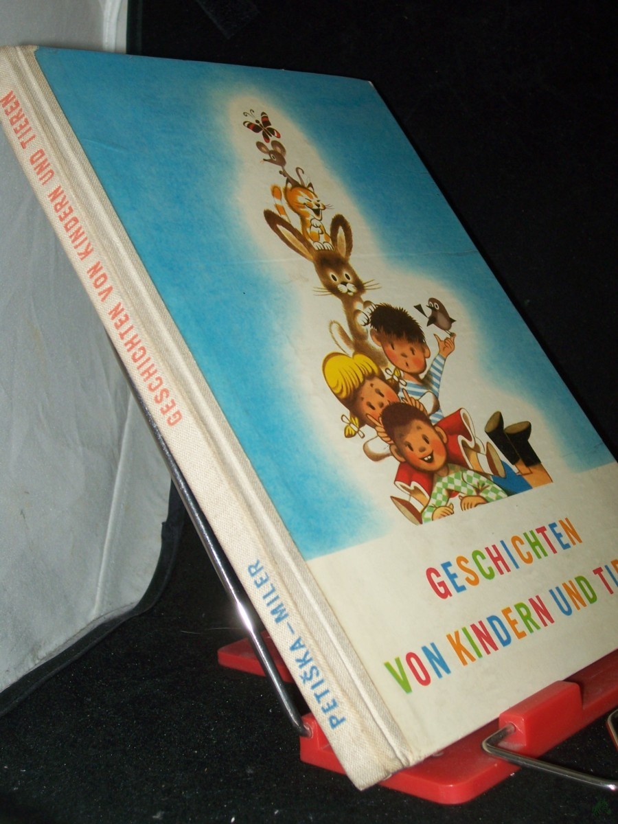 Product image 1 of the product “Geschichten von Kindern und Tieren ”