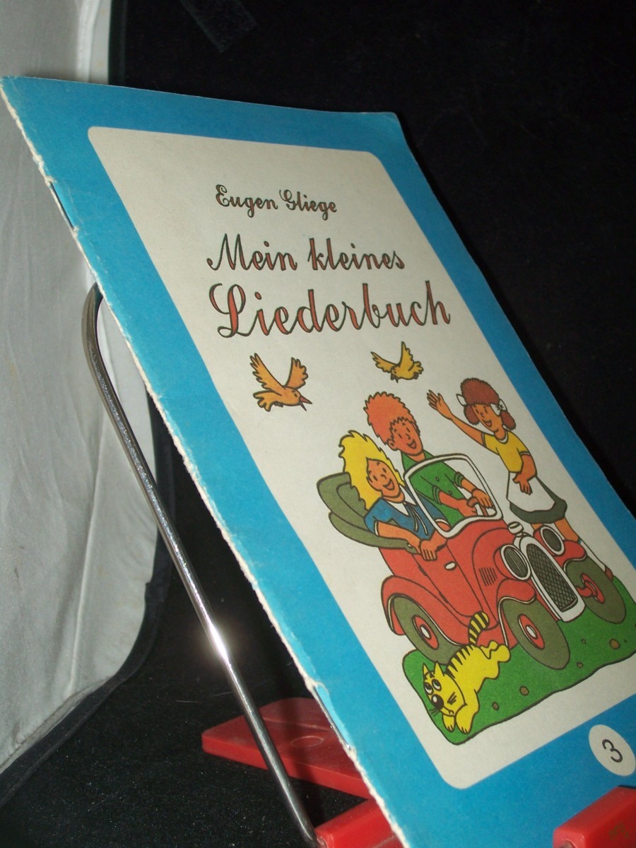 Product image 1 of the product “Mein kleines Liederbuch Teil: 3. ”