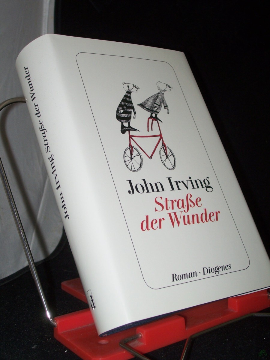 Product image 1 of the product “Straße der Wunder : Roman / John Irving ; aus dem Amerikanischen von Hans M. Herzog ”