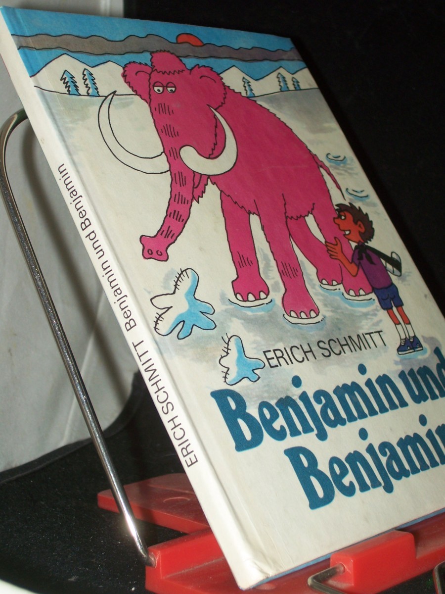 Artikelbild 1 des Artikels “Benjamin und Benjamin / Erich Schmitt “