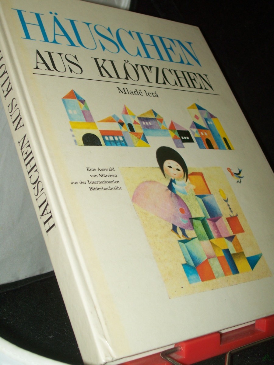 Product image 1 of the product “Häuschen aus Klötzchen ”