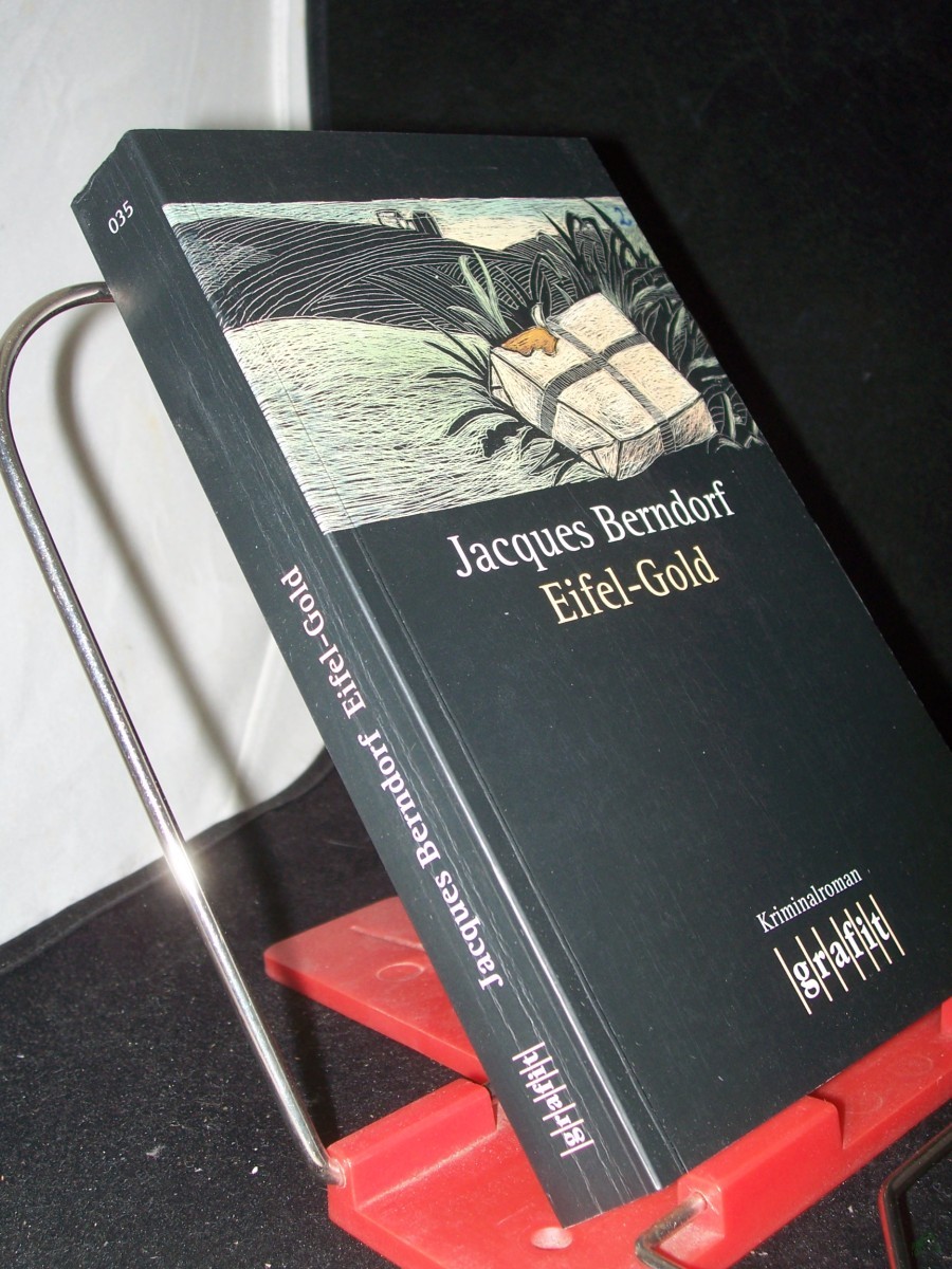 Artikelbild 1 des Artikels “Eifel-Gold : Kriminalroman / Jacques Berndorf “