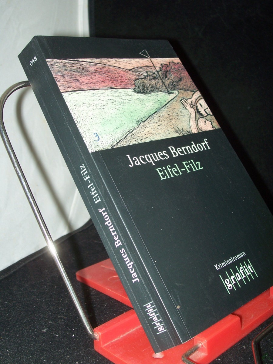 Artikelbild 1 des Artikels “Eifel-Filz : Kriminalroman / Jacques Berndorf “