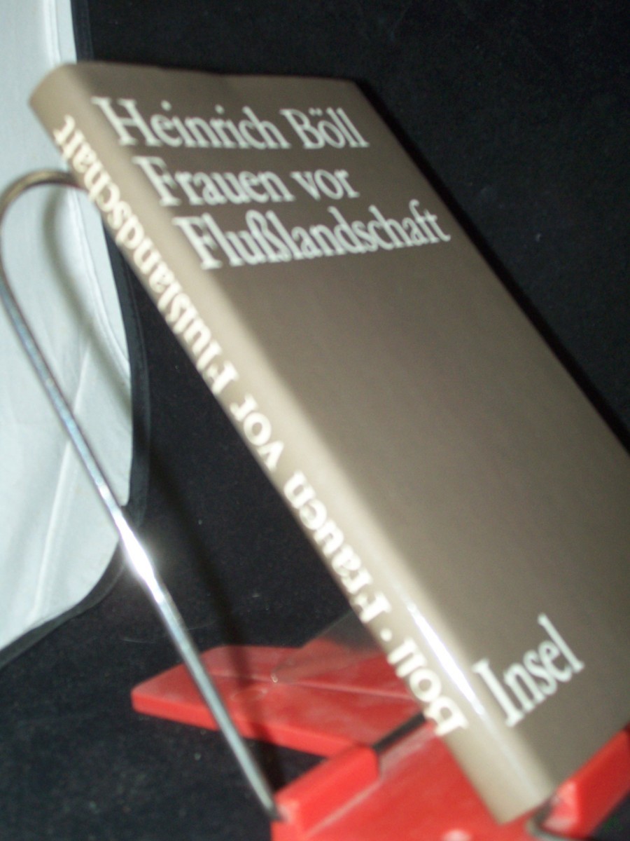 Artikelbild 1 des Artikels “Frauen vor Flusslandschaft : Roman in Dialogen u. Selbstgesprächen / Heinrich Böll “