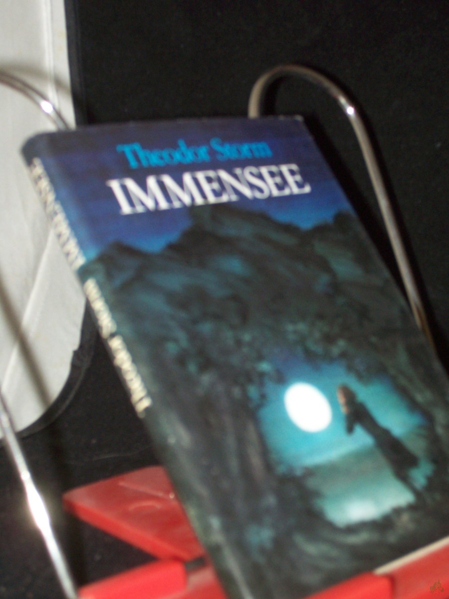 Product image 1 of the product “Immensee / Theodor Storm. [Ill. von Peter Becker] ”