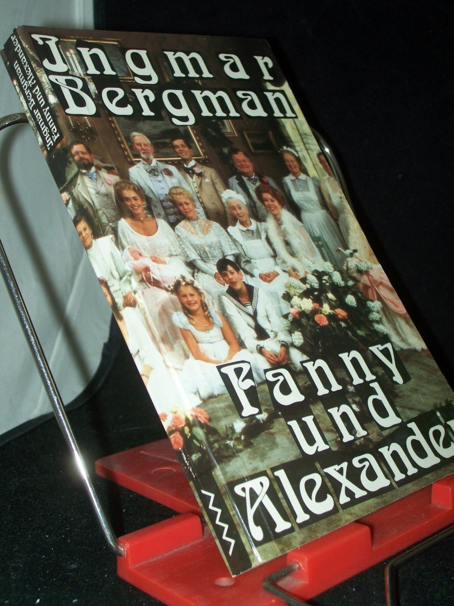 Artikelbild 1 des Artikels “Fanny und Alexander / Ingmar Bergman. Aus d. Schwed. von Hans-Joachim Maass “