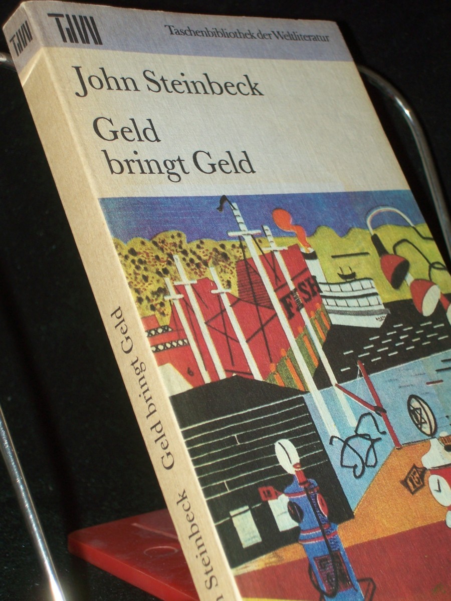 Artikelbild 1 des Artikels “Geld bringt Geld / John Steinbeck. Dt. von Harry Kahn “