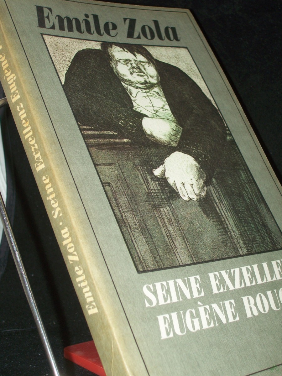 Product image 1 of the product “Das Glück der Familie Rougon / Emile Zola ”