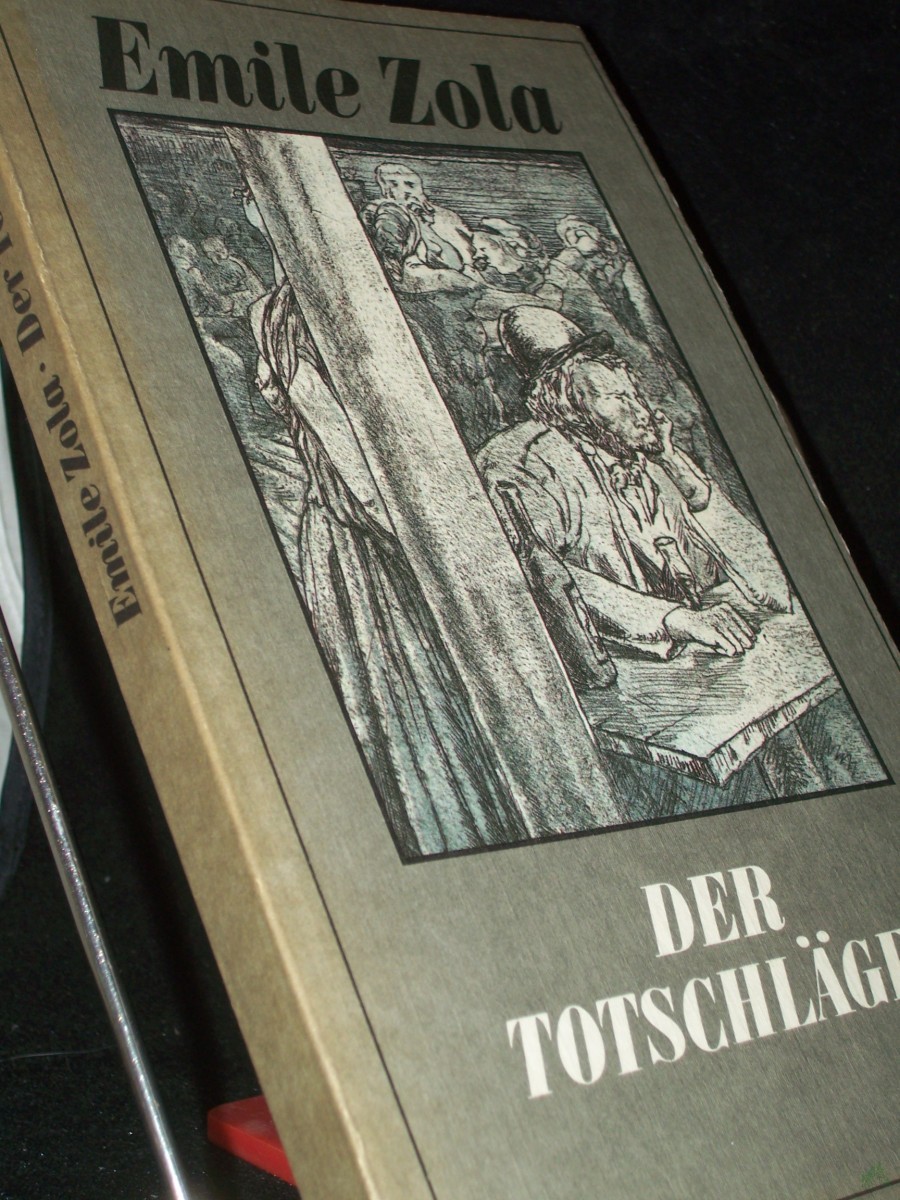 Artikelbild 1 des Artikels “Der Totschläger / Emile Zola. Übers. von Gerhard Krüger “