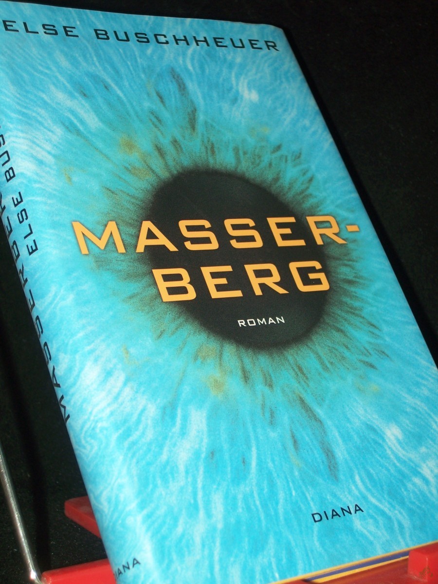 Product image 1 of the product “Masserberg : Roman / Else Buschheuer ”