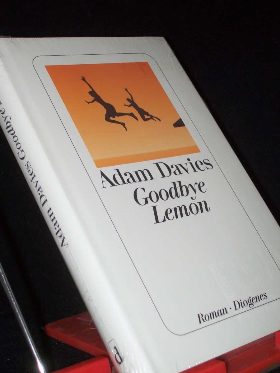 Artikelbild 1 des Artikels “Goodbye lemon : Roman / Adam Davies. Aus dem Amerikan. von Hans M. Herzog “