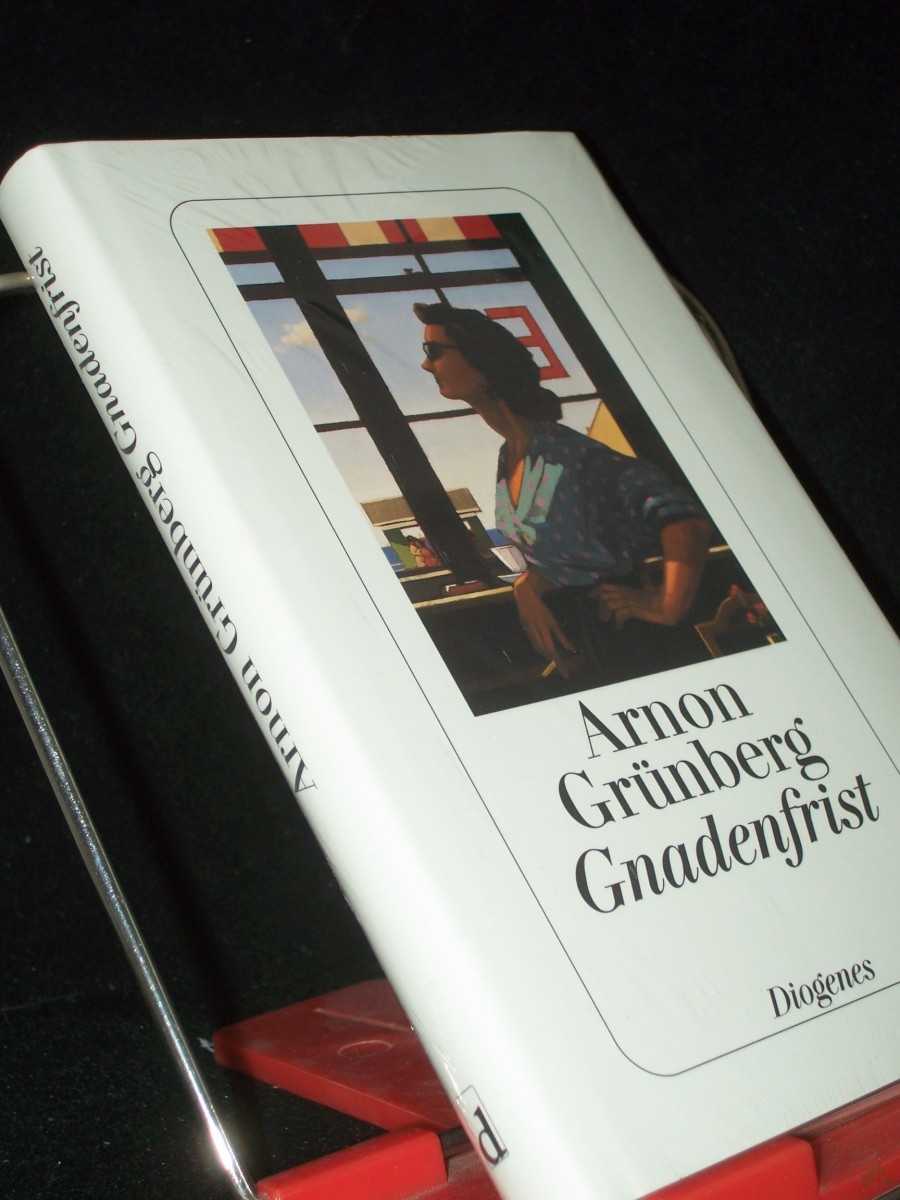 Artikelbild 1 des Artikels “Gnadenfrist / Arnon Grünberg. Aus dem Niederländ. von Rainer Kersten “