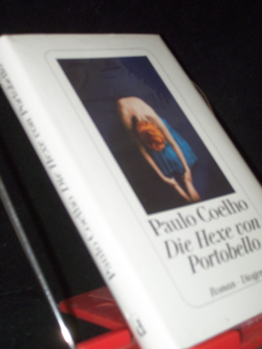 Product image 1 of the product “Die Hexe von Portobello : Roman / Paulo Coelho. Aus dem Brasilianischen von Maralde Meyer-Minnemann ”