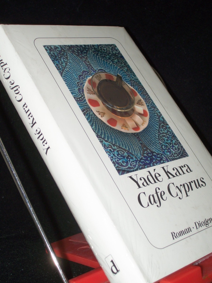 Artikelbild 1 des Artikels “Café Cyprus : Roman / Yadé Kara “