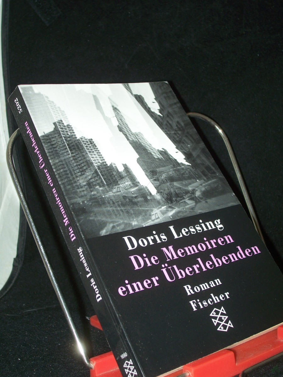Artikelbild 1 des Artikels “Die Memoiren einer Überlebenden : Roman / Doris Lessing. Aus dem Engl. von Rudolf Hermstein “