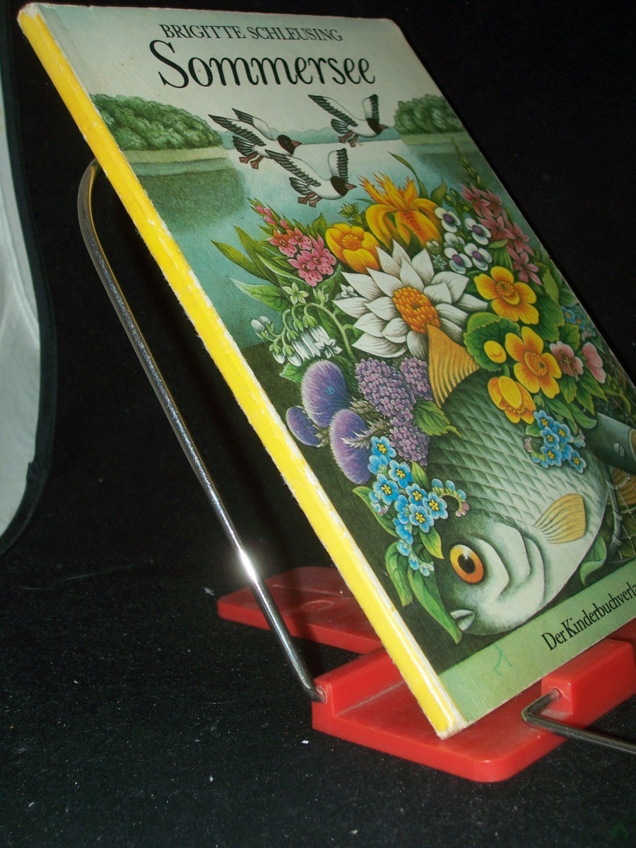 Product image 1 of the product “Sommersee / Brigitte Schleusing ”