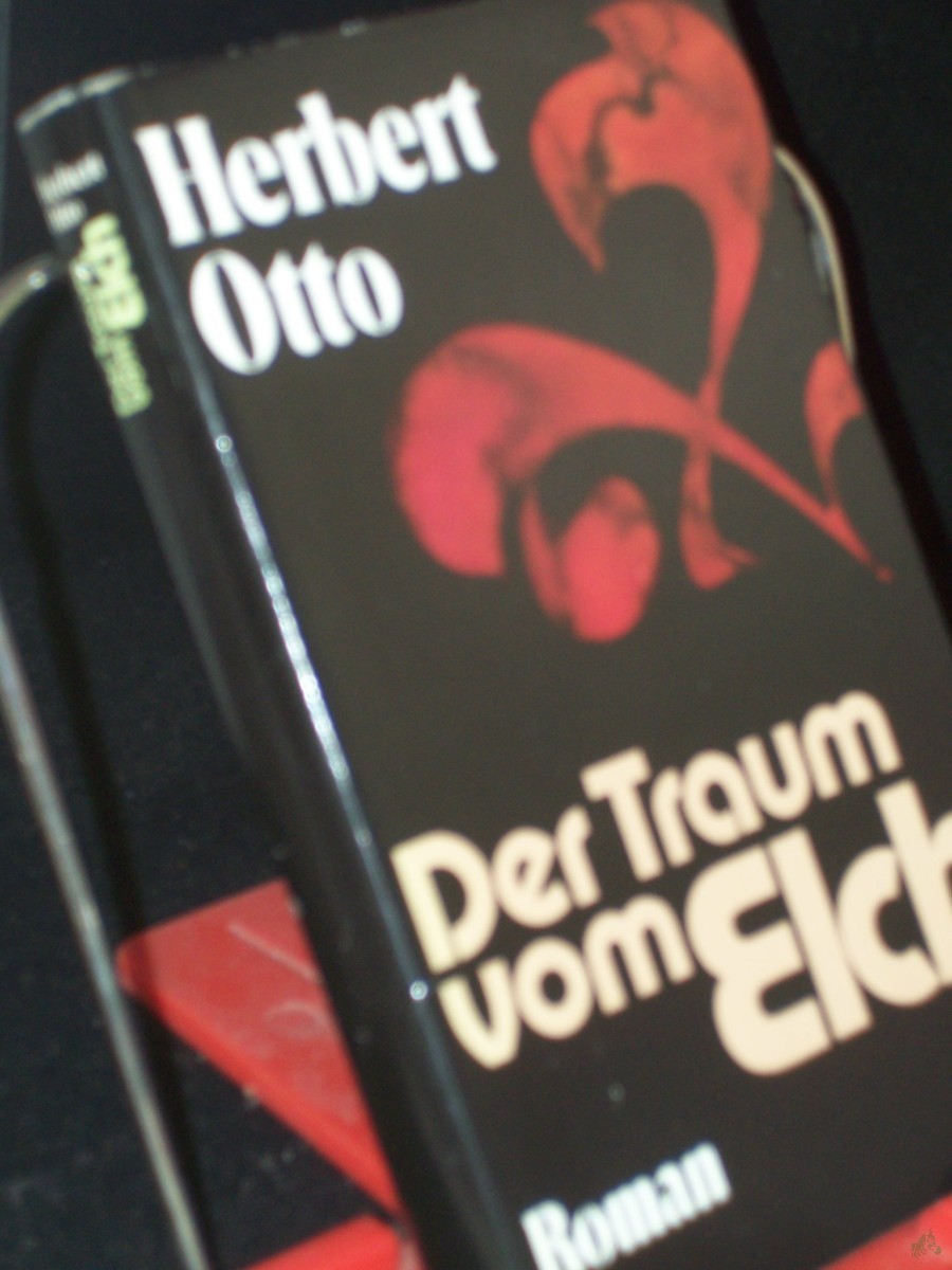 Artikelbild 1 des Artikels “Der Traum vom Elch : Roman / Herbert Otto “