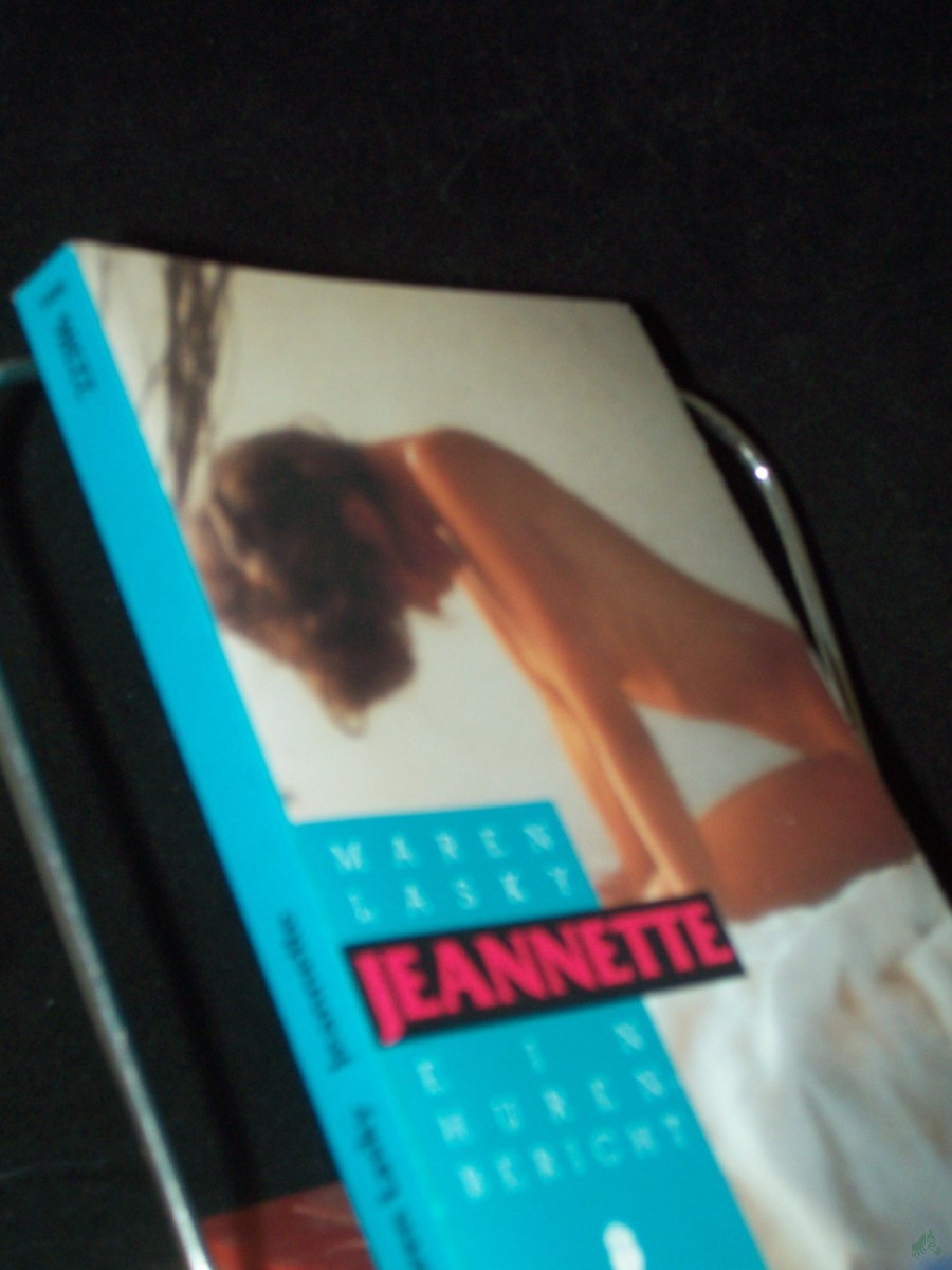 Artikelbild 1 des Artikels “Jeannette : ein Hurenbericht / Maren Lasky “