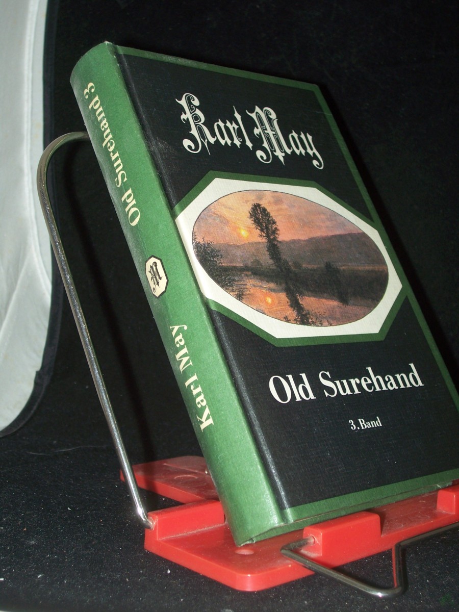 Artikelbild 1 des Artikels “May, Karl: Old Surehand Band. 3 “