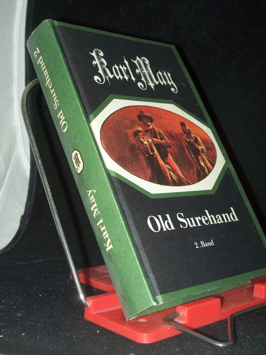 Artikelbild 1 des Artikels “May, Karl: Old Surehand Band. 2 “