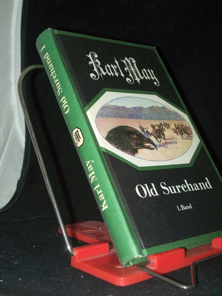 Artikelbild 1 des Artikels “May, Karl: Old Surehand Band. 1 “